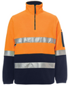 Hi Vis (D+N) 1/2 Zip Polar