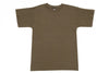 Unisex Regular Dark Coloured T-Shirt