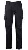 Multi Pocket Stretch Canvas Pant