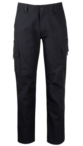 Multi Pocket Stretch Canvas Pant