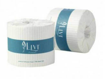 Livi Everday Toilet Paper Rolls 2 ply - Boxes of 48