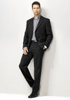 Mens One Pleat Pant
