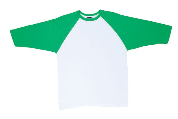 Mens 3/4 Raglan T-Shirt