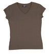 Ladies V-Neck Shirt