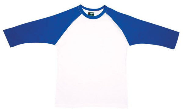 Mens 3/4 Raglan T-Shirt