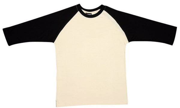 Mens 3/4 Raglan T-Shirt