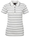 JB's Ladies Alt Stripe Polo