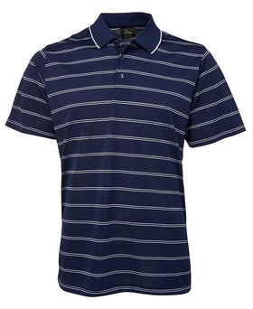 JB's Alt Stripe Polo