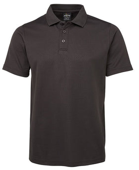 JB's Cotton Back Yardage Polo
