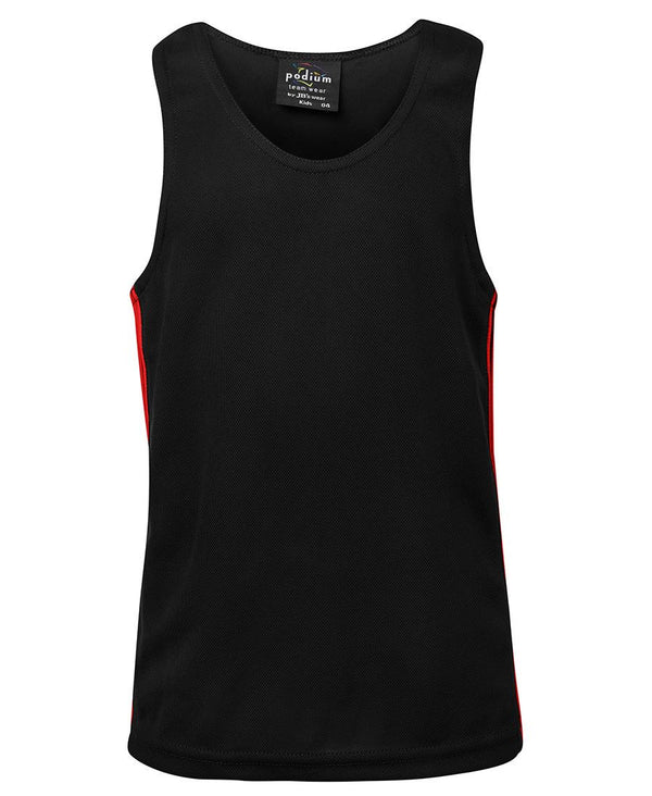 JB's Dual Stripe Singlet