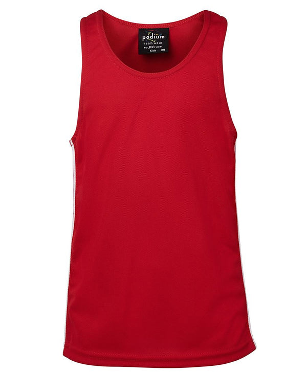 JB's Dual Stripe Singlet
