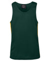 JB's Dual Stripe Singlet