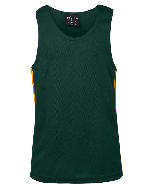 JB's Dual Stripe Singlet
