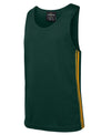 JB's Dual Stripe Singlet