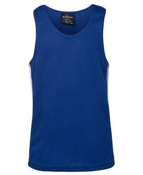JB's Dual Stripe Singlet