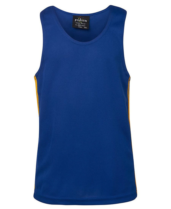JB's Dual Stripe Singlet