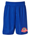 CSU Wombats Deluxe Basketball Short