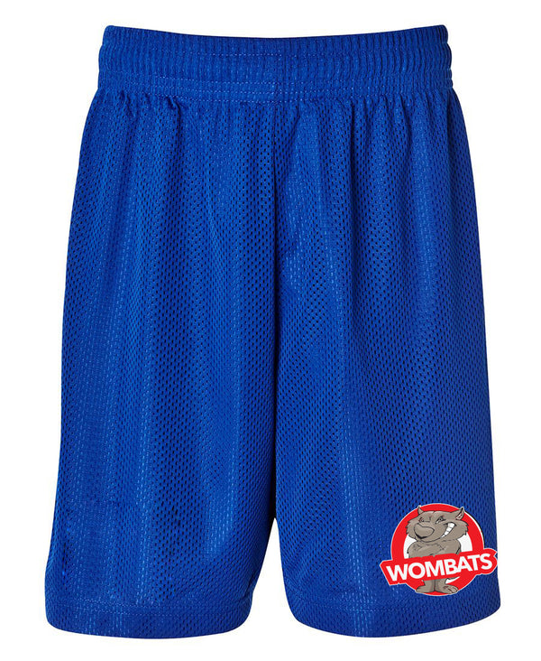 CSU Wombats Deluxe Basketball Short