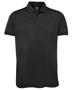 JB's Mini Stripe Polo