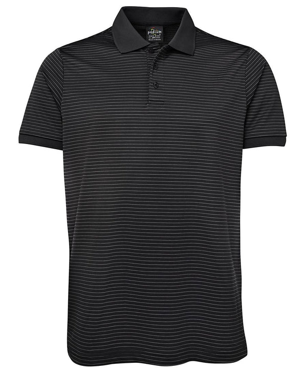 JB's Mini Stripe Polo