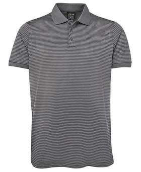 JB's Mini Stripe Polo
