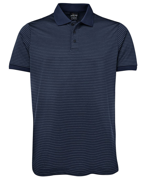 JB's Mini Stripe Polo