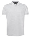 JB's Mini Stripe Polo