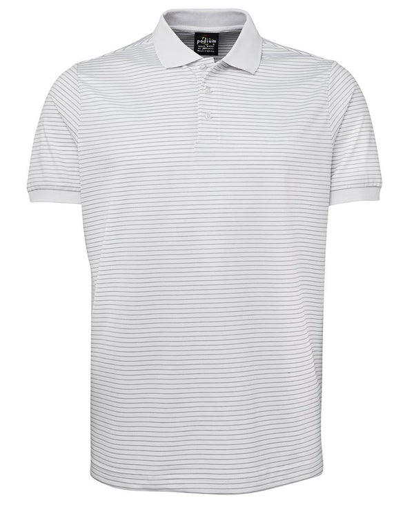 JB's Mini Stripe Polo