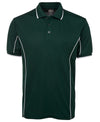 JB's Coloured Short Sleeve Piping Polo
