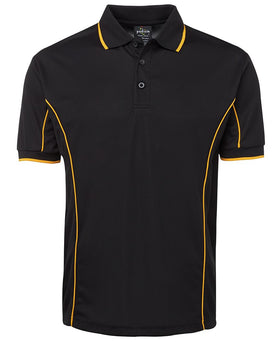 JB's Short Sleeve Piping Polo