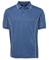 JB's Coloured Short Sleeve Piping Polo