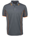 JB's Coloured Short Sleeve Piping Polo