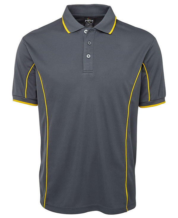 JB's Coloured Short Sleeve Piping Polo