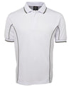 JB's Coloured Short Sleeve Piping Polo