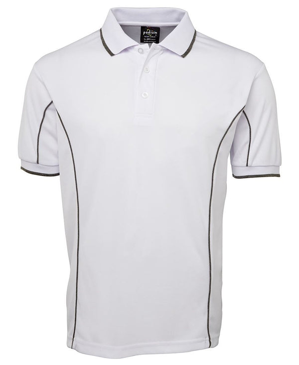 JB's Coloured Short Sleeve Piping Polo