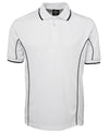 JB's Coloured Short Sleeve Piping Polo