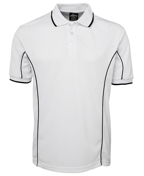 JB's Coloured Short Sleeve Piping Polo