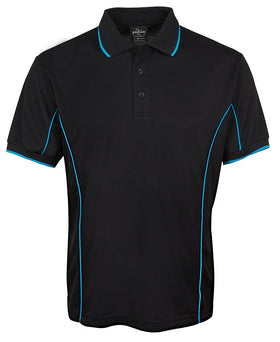 JB's Short Sleeve Piping Polo