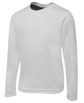 JB's Long Sleeve Poly Tee