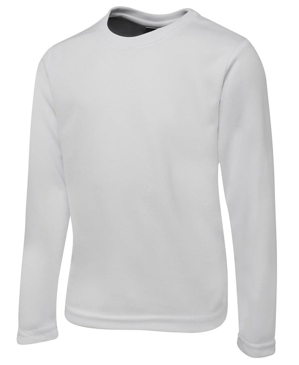 JB's Kids Long Sleeve Poly Tee