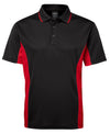 JB's Mens Contrast Polo