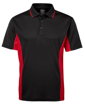 JB's Mens Contrast Polo