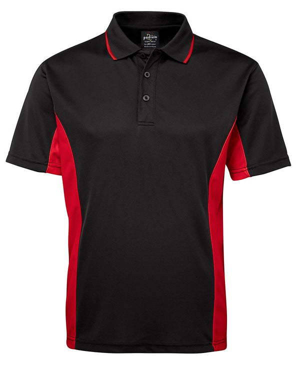 JB's Mens Contrast Polo