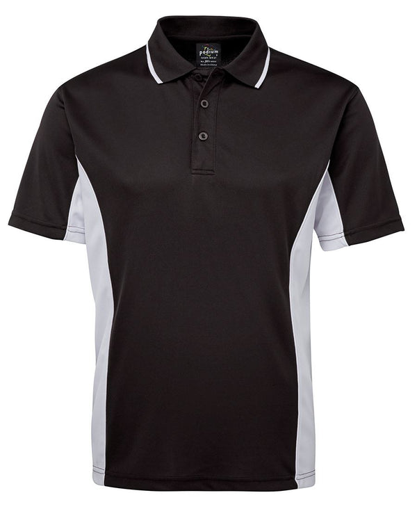 JB's Mens Contrast Polo
