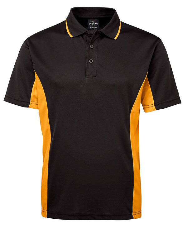 JB's Mens Contrast Polo