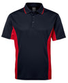 JB's Mens Contrast Polo