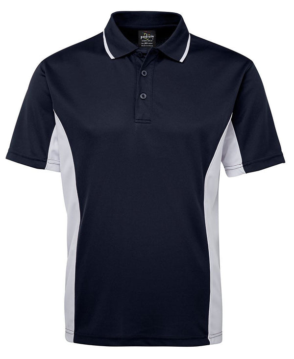 JB's Mens Contrast Polo