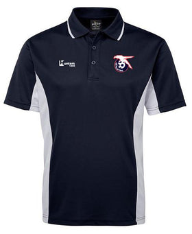 Henwood Park Ladies Contrast Polo