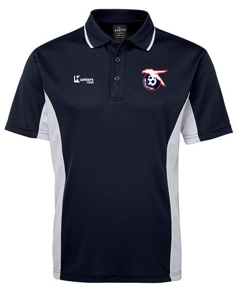 Henwood Park Ladies Contrast Polo