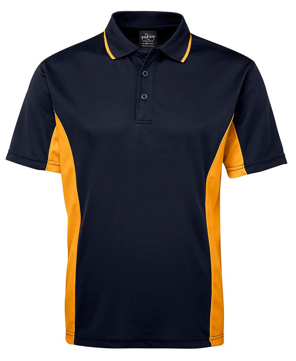 JB's Mens Contrast Polo